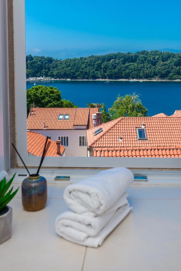 Villa Lizza Цавтат Экстерьер фото