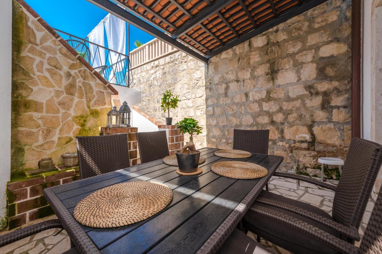 Villa Lizza Цавтат Экстерьер фото