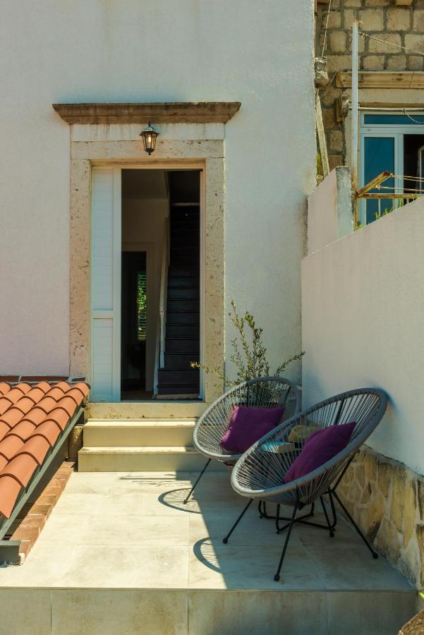 Villa Lizza Цавтат Экстерьер фото
