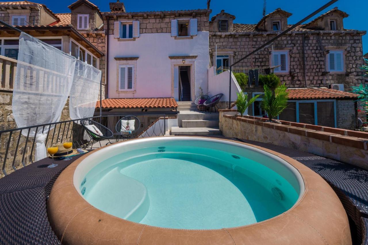 Villa Lizza Цавтат Экстерьер фото