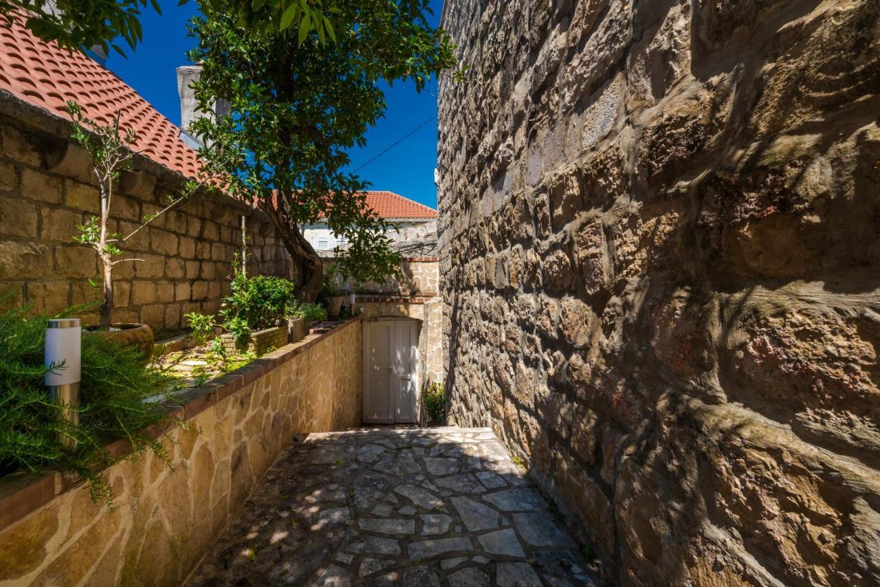 Villa Lizza Цавтат Экстерьер фото