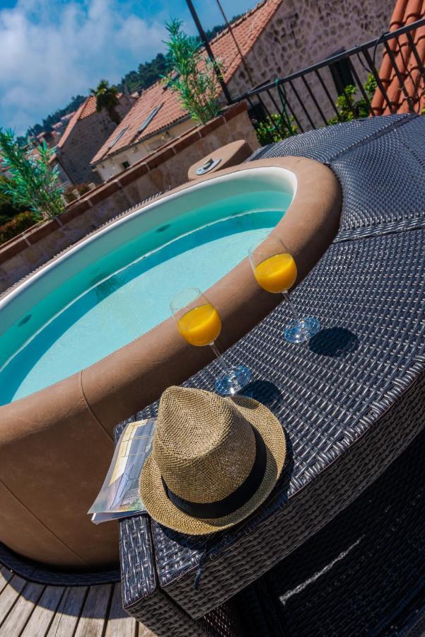 Villa Lizza Цавтат Экстерьер фото