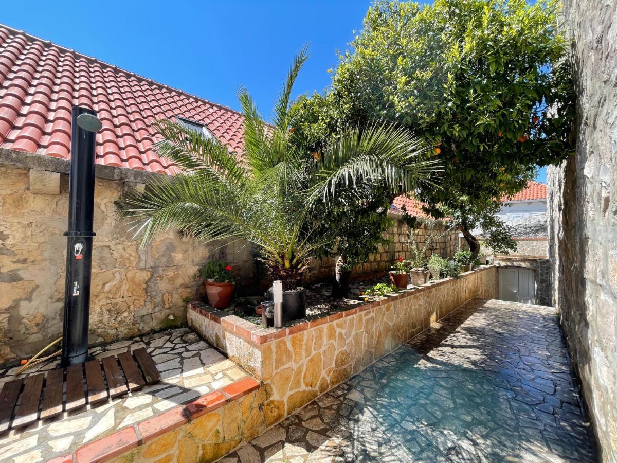 Villa Lizza Цавтат Экстерьер фото